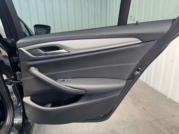 Used BMW 5 Series 2017 for sale - 76278483: Photo 65