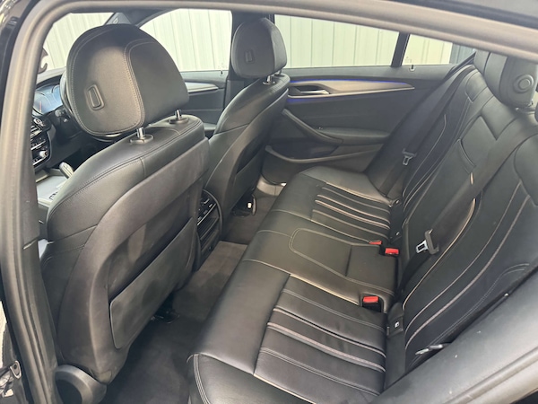 Used BMW 5 Series 2017 for sale - 76278483: Photo 66