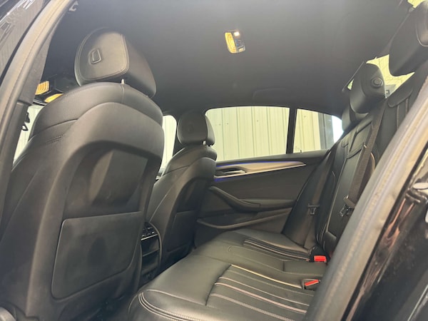 Used BMW 5 Series 2017 for sale - 76278483: Photo 67
