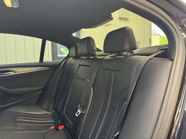 Used BMW 5 Series 2017 for sale - 76278483: Photo 68