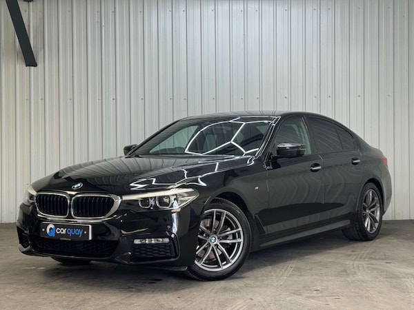 Used BMW 5 Series 2017 for sale - 76278483: Photo 6