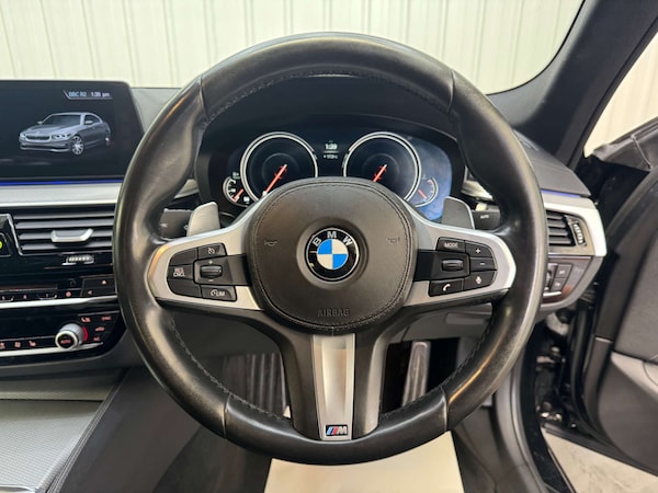 Used BMW 5 Series 2017 for sale - 76278483: Photo 74