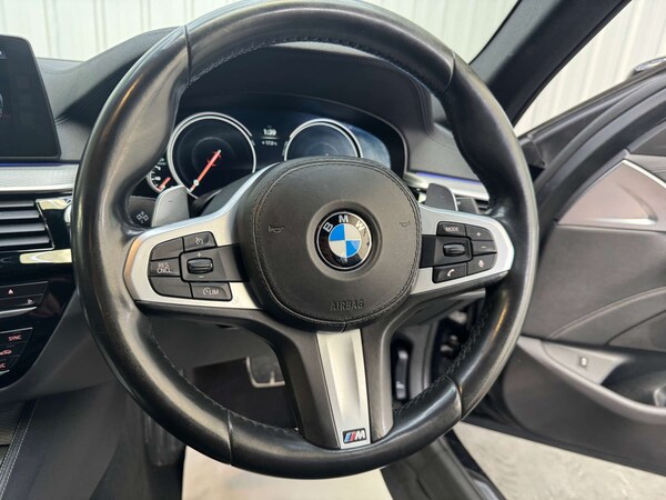 Used BMW 5 Series 2017 for sale - 76278483: Photo 77
