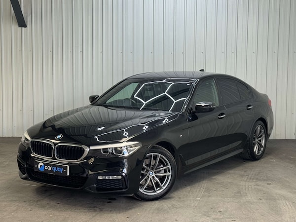 Used BMW 5 Series 2017 for sale - 76278483: Photo 7
