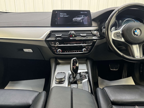 Used BMW 5 Series 2017 for sale - 76278483: Photo 82