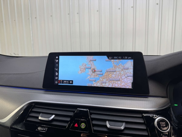 Used BMW 5 Series 2017 for sale - 76278483: Photo 84