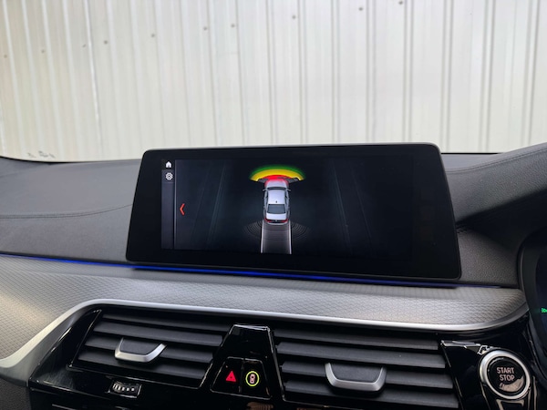 Used BMW 5 Series 2017 for sale - 76278483: Photo 87