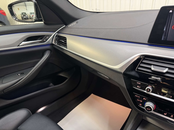 Used BMW 5 Series 2017 for sale - 76278483: Photo 91