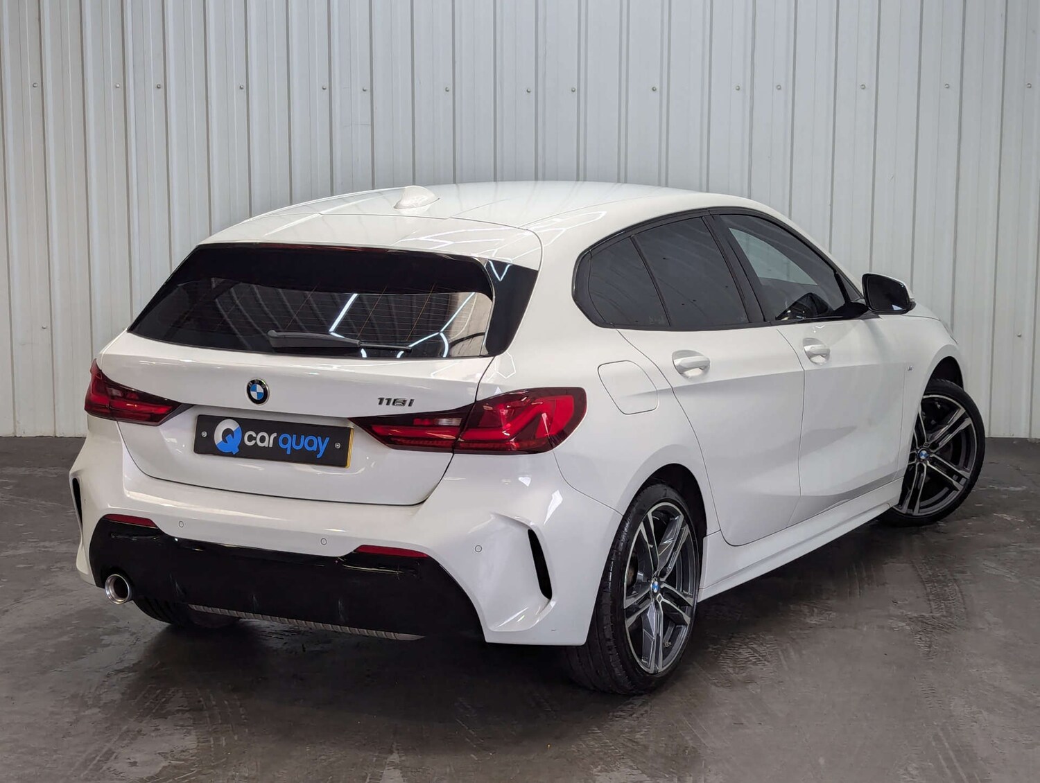 Used BMW 1 Series 2021 for sale - 76005409: Photo 10