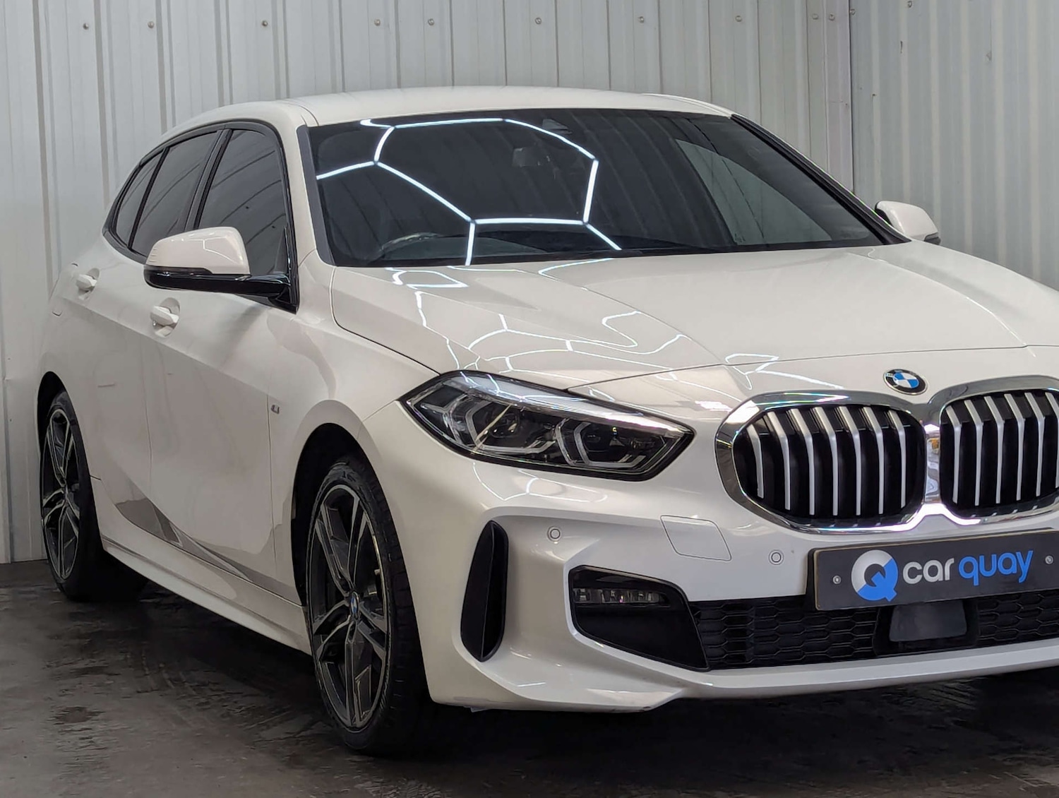 Used BMW 1 Series 2021 for sale - 76005409: Photo 19