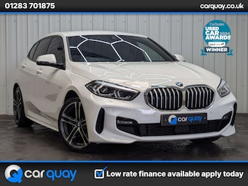 2021 - 118i [136] M Sport 5dr Step Auto