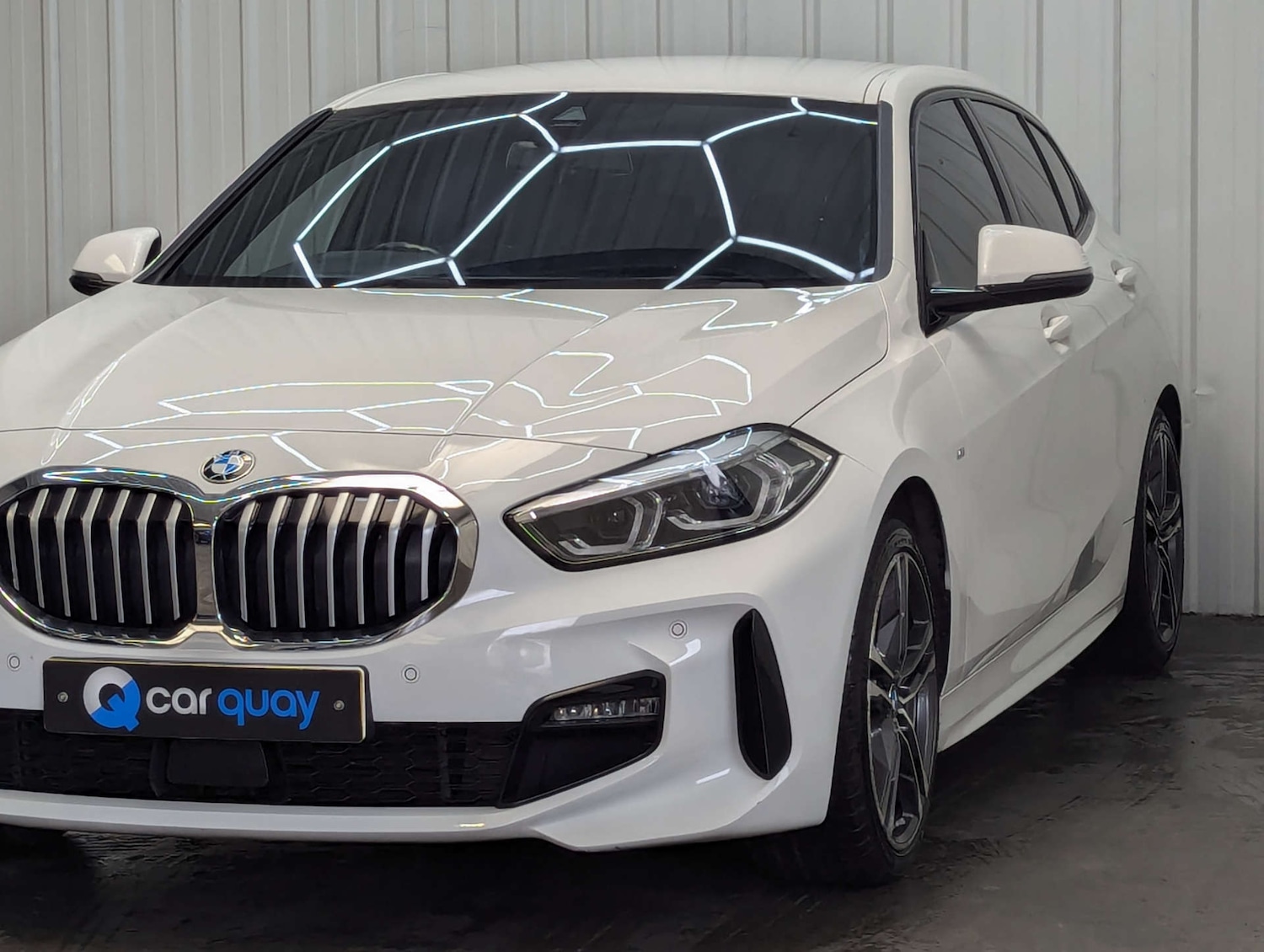 Used BMW 1 Series 2021 for sale - 76005409: Photo 21