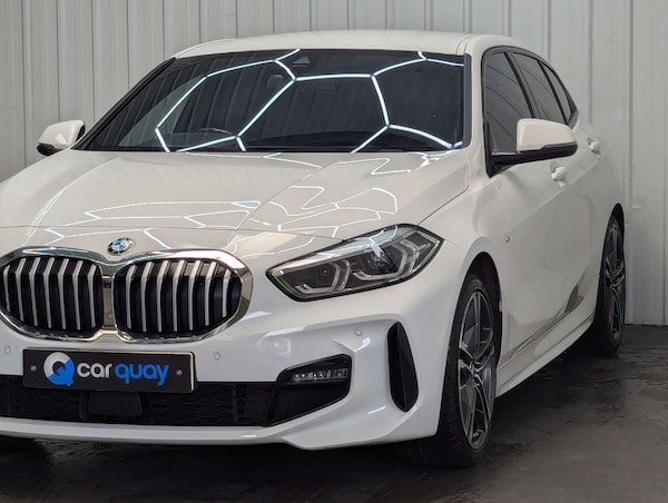 Used BMW 1 Series 2021 for sale - 76005409: Photo 21