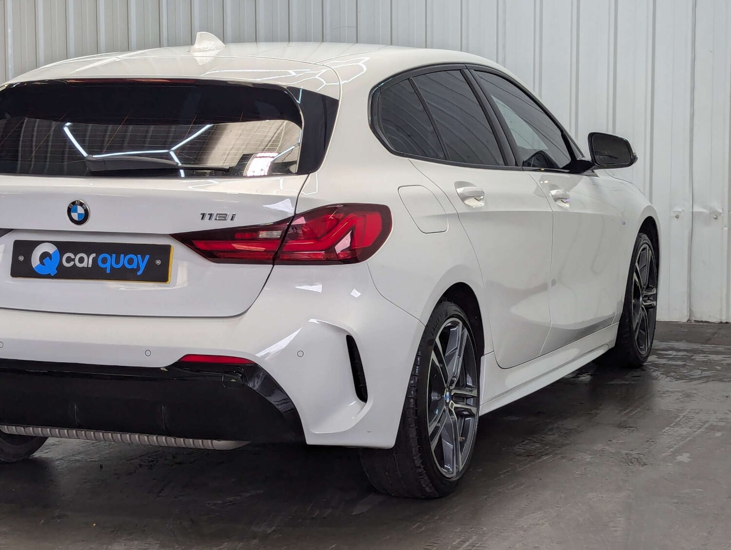 Used BMW 1 Series 2021 for sale - 76005409: Photo 35