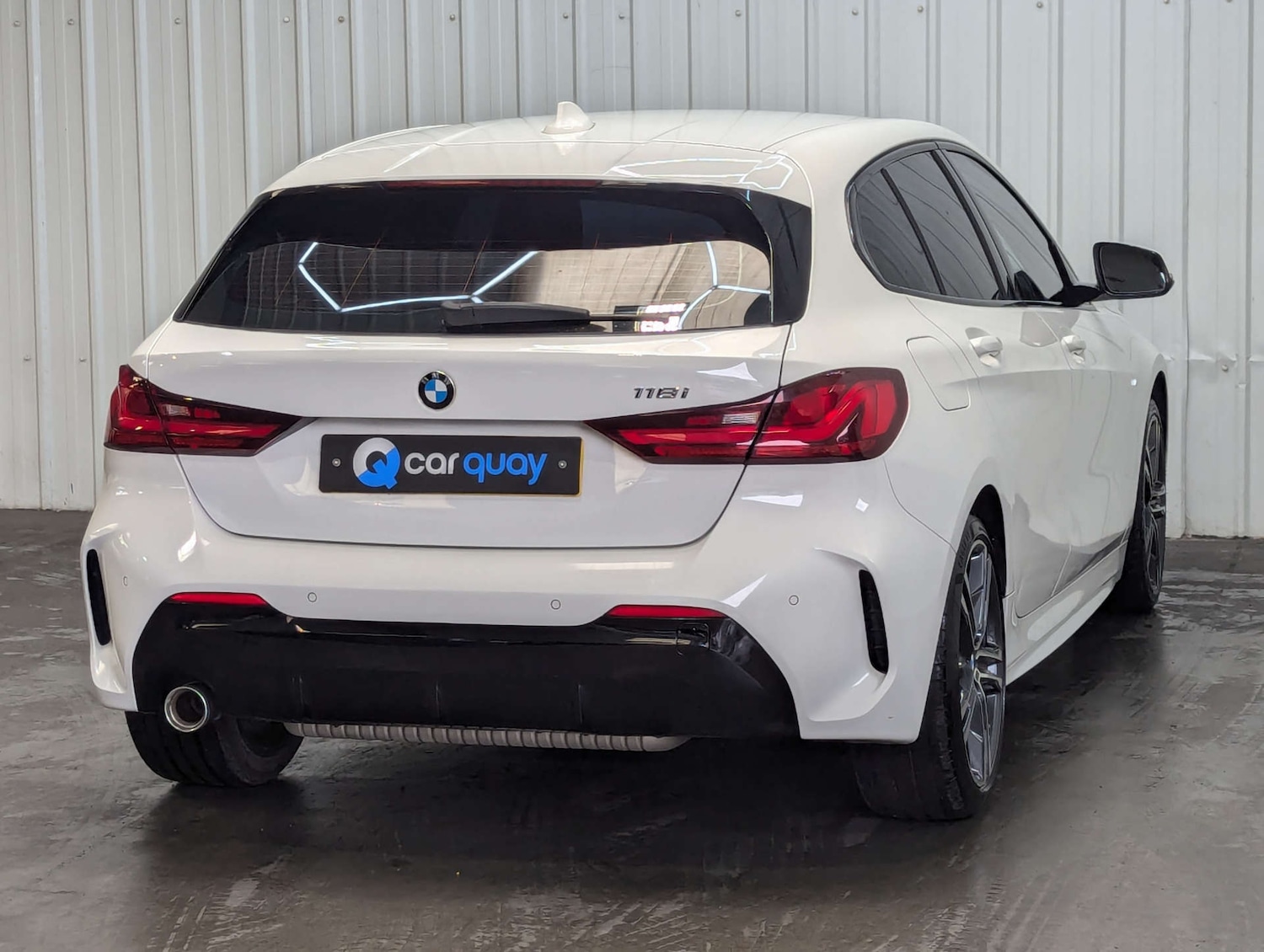 Used BMW 1 Series 2021 for sale - 76005409: Photo 40