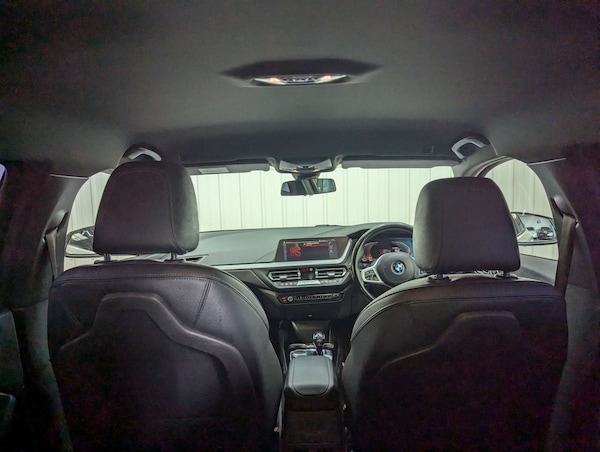 Used BMW 1 Series 2021 for sale - 76005409: Photo 44