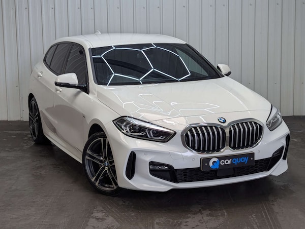 Used BMW 1 Series 2021 for sale - 76005409: Photo 5