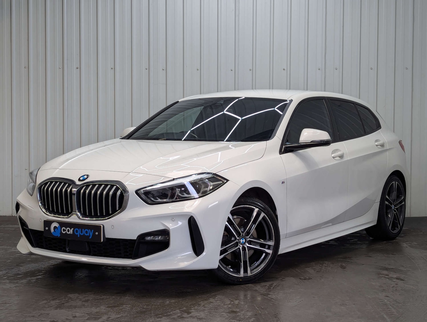 Used BMW 1 Series 2021 for sale - 76005409: Photo 6