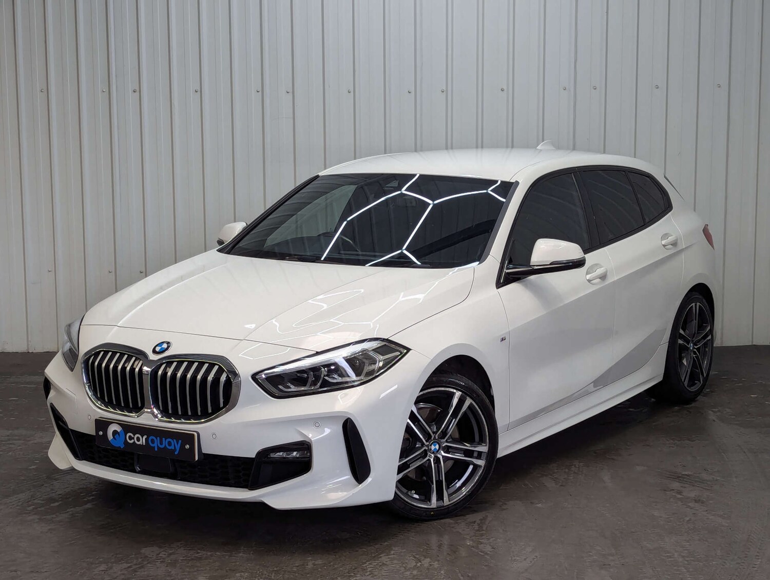 Used BMW 1 Series 2021 for sale - 76005409: Photo 7
