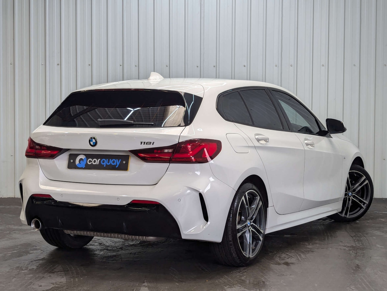 Used BMW 1 Series 2021 for sale - 76005409: Photo 8