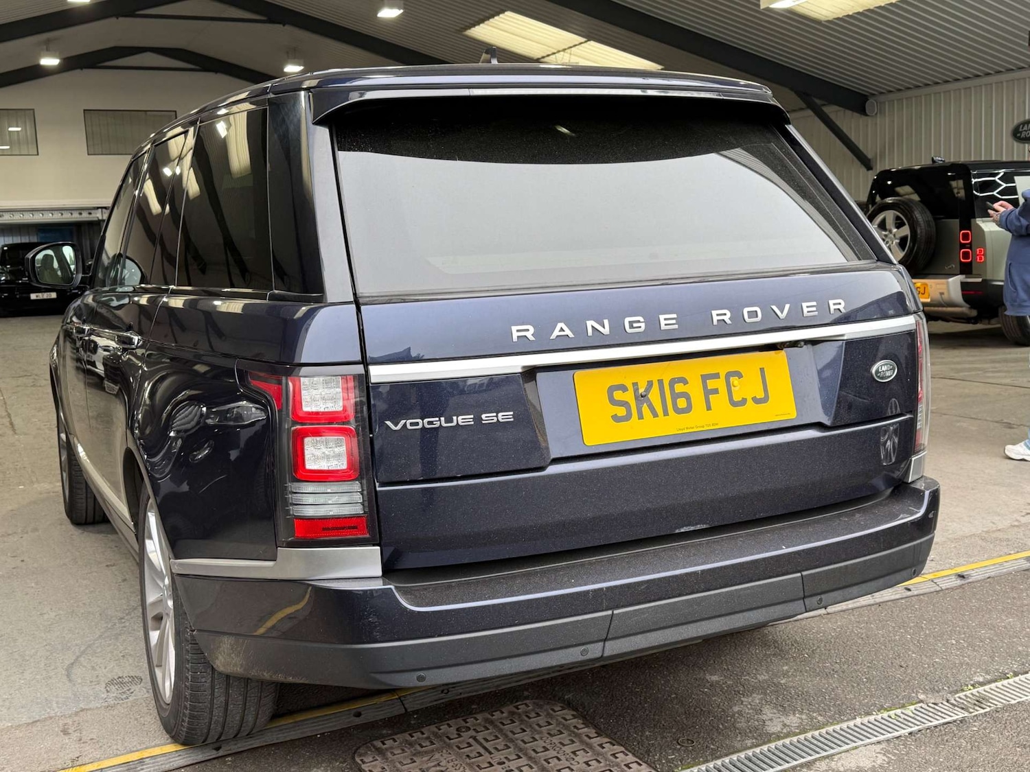 Used Land Rover Range Rover 2016 for sale - 76363795: Photo 13