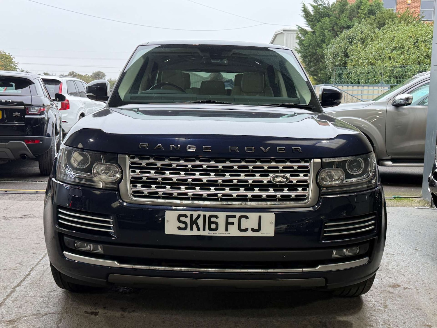 Used Land Rover Range Rover 2016 for sale - 76363795: Photo 17