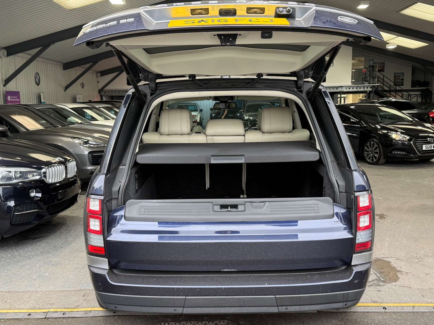 Used Land Rover Range Rover 2016 for sale - 76363795: Photo 21