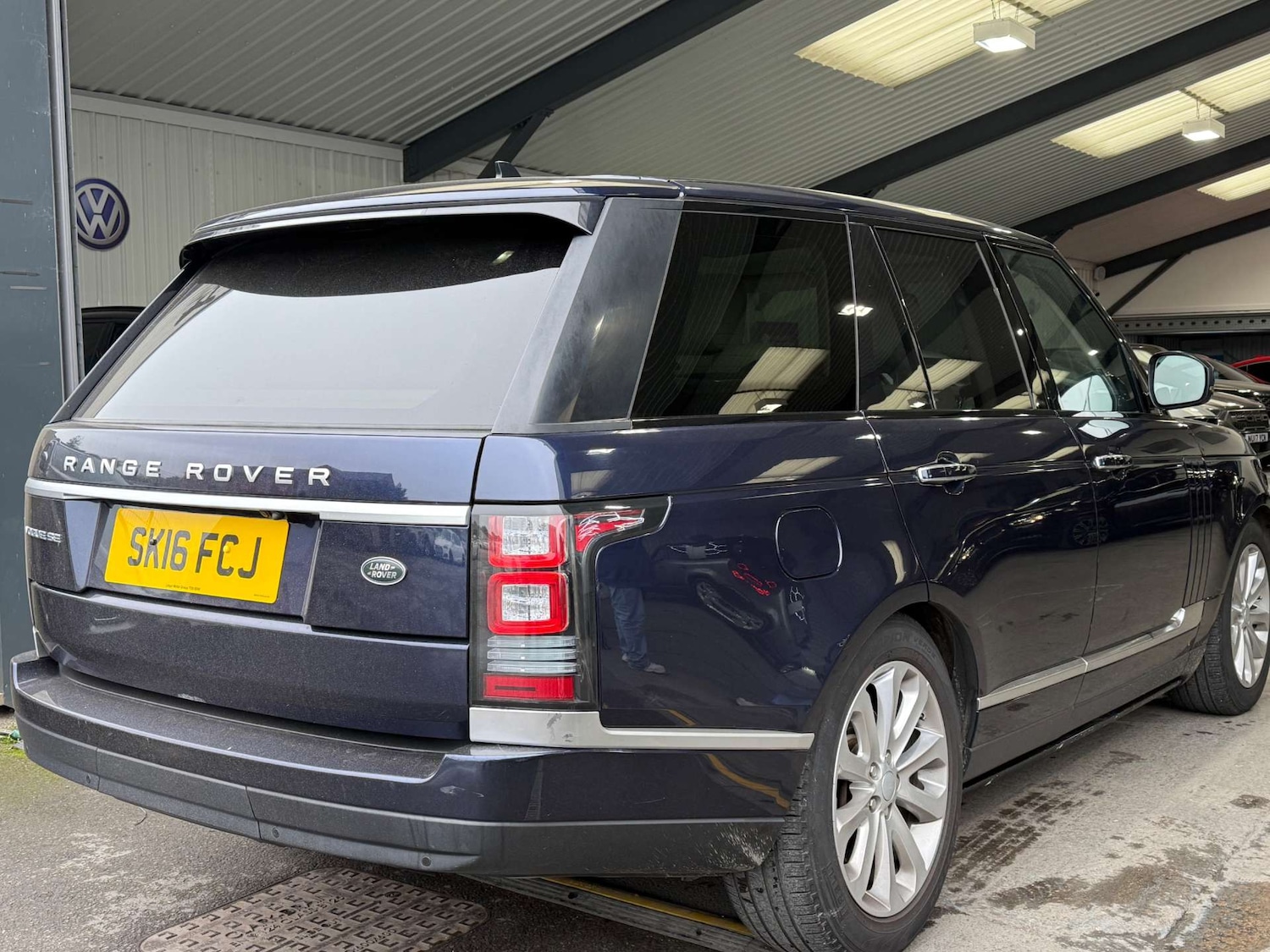 Used Land Rover Range Rover 2016 for sale - 76363795: Photo 7