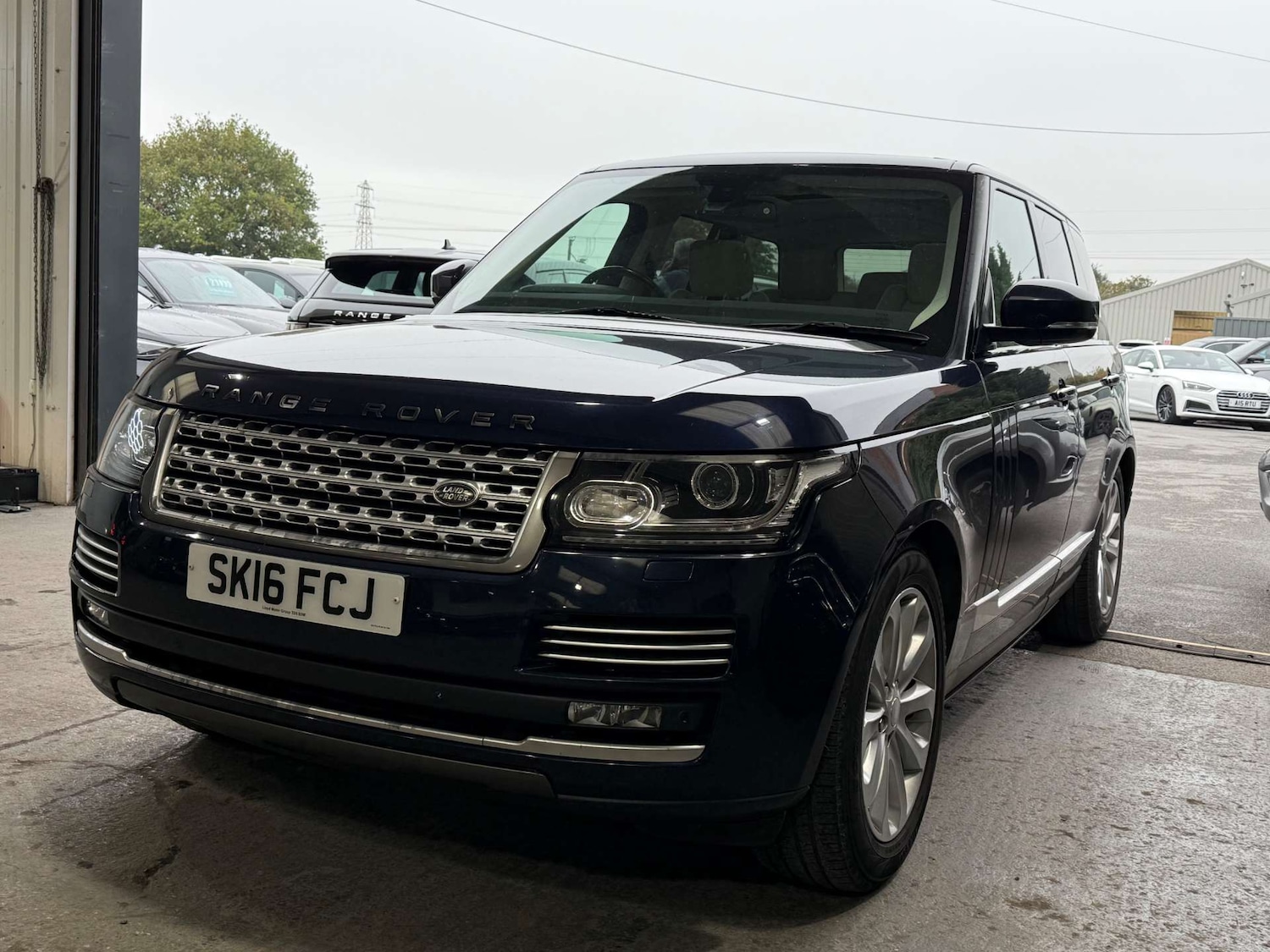 Used Land Rover Range Rover 2016 for sale - 76363795: Photo 9