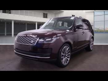 2018 - 4.4 Range Rover Vogue SDV8 Auto 4WD 5dr