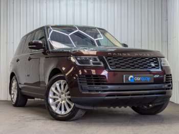 Used Land Rover Range Rover 2018 for sale - 74577010: Photo