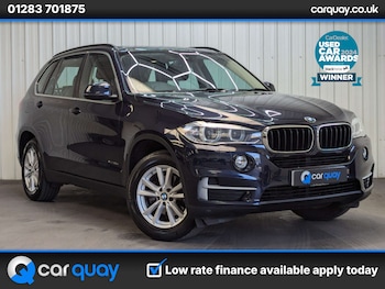 Used BMW X5 2015 for sale - 75555651: Photo