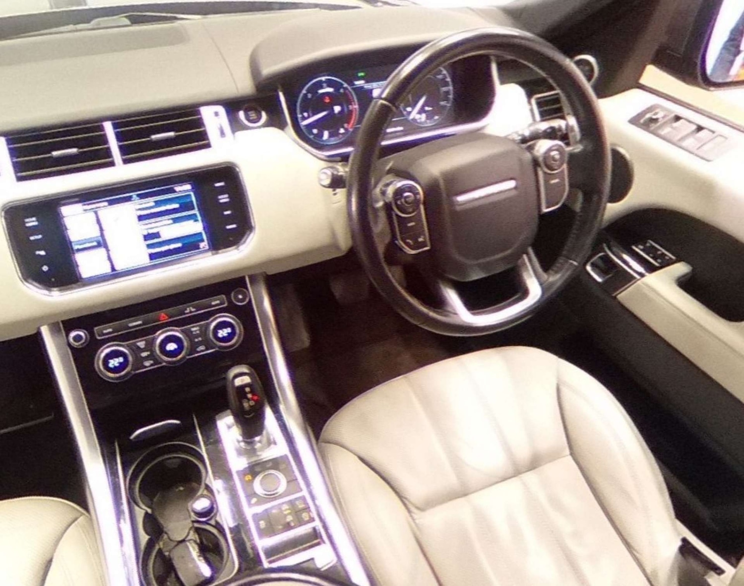 Used Land Rover Range Rover Sport 2015 for sale - 77288545: Photo 19