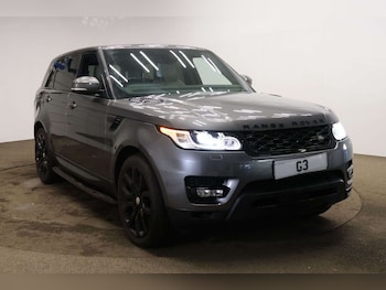 Used Land Rover Range Rover Sport 2015 for sale - 77288545: Photo