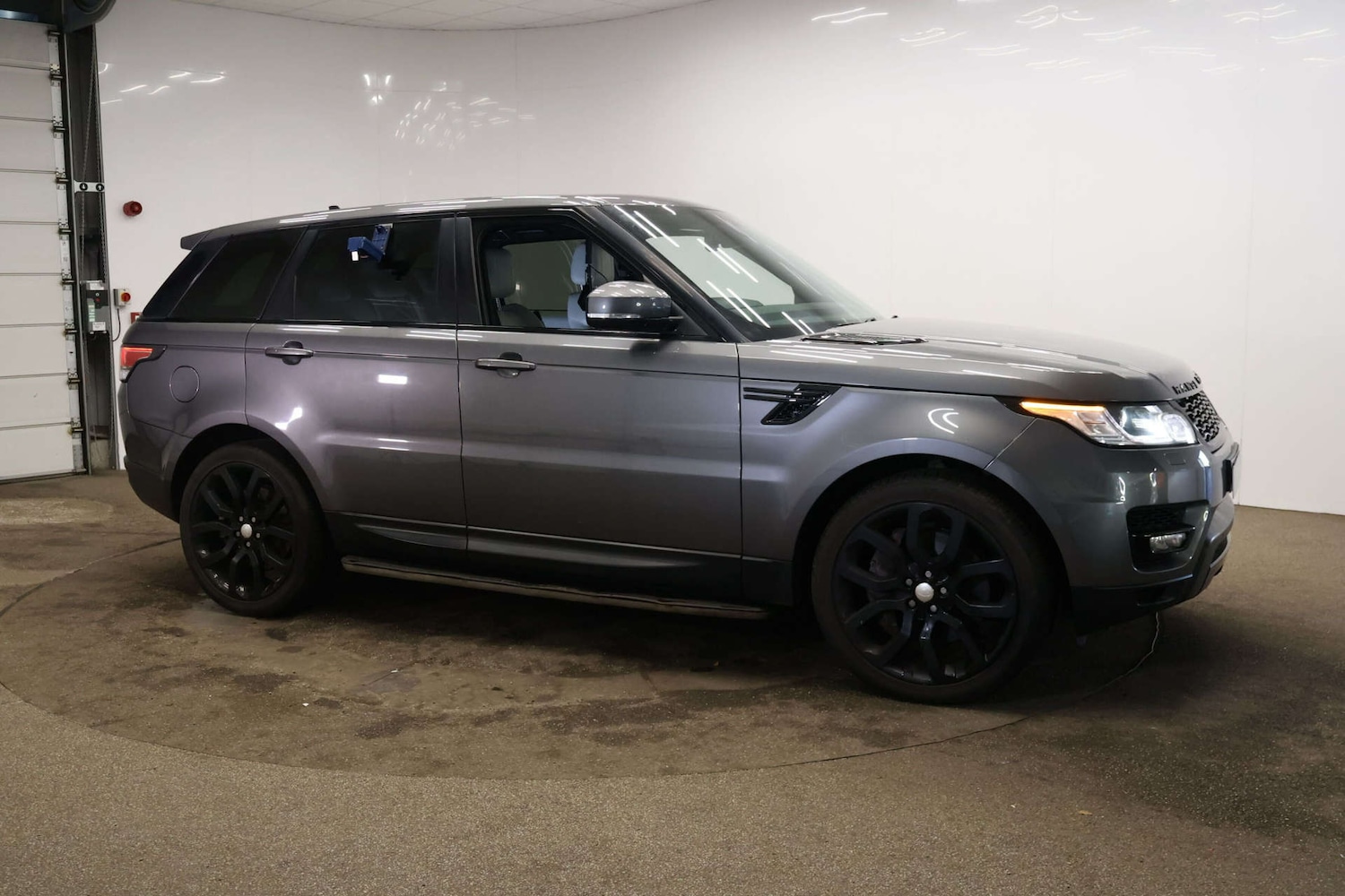 Used Land Rover Range Rover Sport 2015 for sale - 77288545: Photo 7