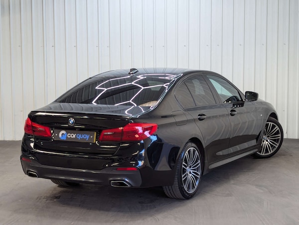 Used BMW 5 Series 2019 for sale - 76278141: Photo 10