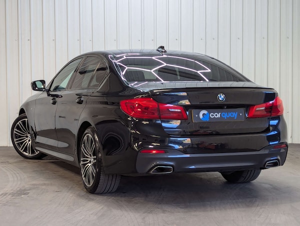 Used BMW 5 Series 2019 for sale - 76278141: Photo 11