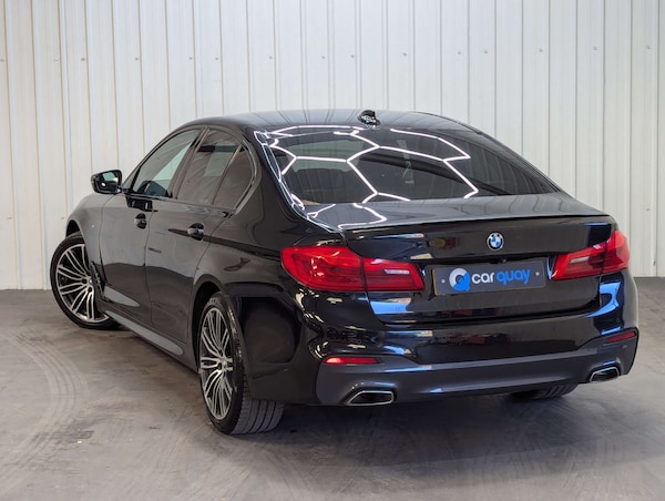 Used BMW 5 Series 2019 for sale - 76278141: Photo 12