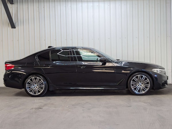 Used BMW 5 Series 2019 for sale - 76278141: Photo 13