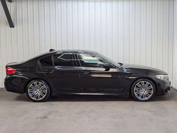 Used BMW 5 Series 2019 for sale - 76278141: Photo 14