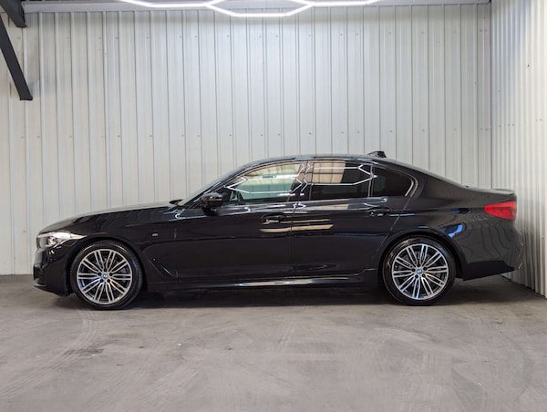 Used BMW 5 Series 2019 for sale - 76278141: Photo 15