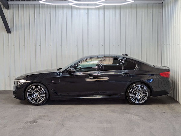 Used BMW 5 Series 2019 for sale - 76278141: Photo 17