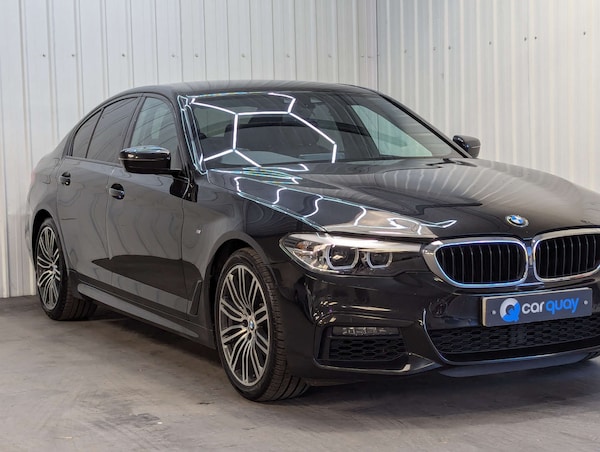 Used BMW 5 Series 2019 for sale - 76278141: Photo 19
