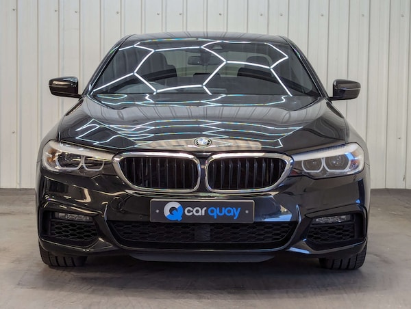 Used BMW 5 Series 2019 for sale - 76278141: Photo 20