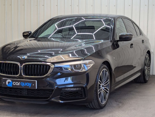 Used BMW 5 Series 2019 for sale - 76278141: Photo 21