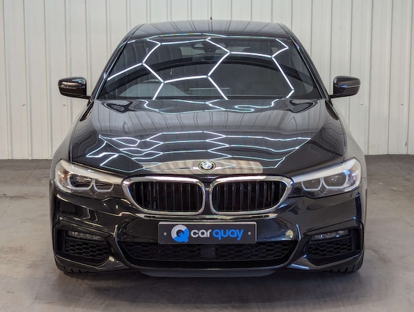 Used BMW 5 Series 2019 for sale - 76278141: Photo 22