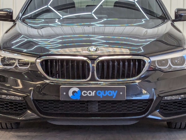 Used BMW 5 Series 2019 for sale - 76278141: Photo 25