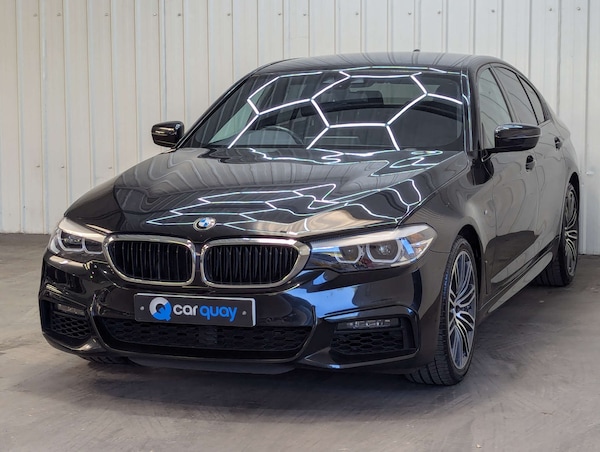 Used BMW 5 Series 2019 for sale - 76278141: Photo 26
