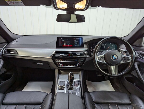 Used BMW 5 Series 2019 for sale - 76278141: Photo 2