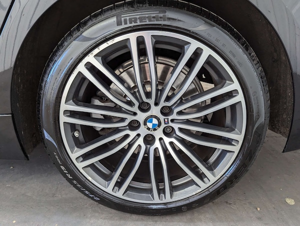 Used BMW 5 Series 2019 for sale - 76278141: Photo 31